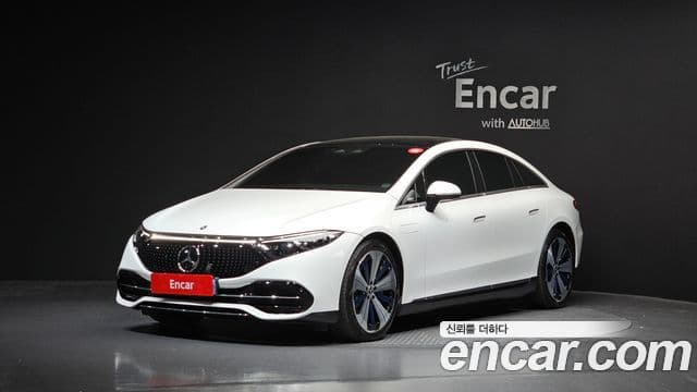Mercedes-Benz EQS 2022 — Photo 21/31