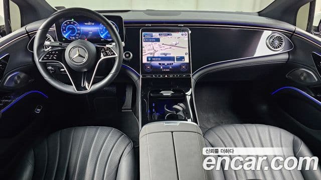 Mercedes-Benz EQS 2022 — Photo 14/31
