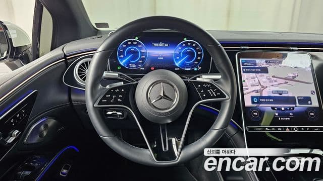 Mercedes-Benz EQS 2022 — Photo 12/31