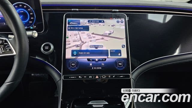 Mercedes-Benz EQS 2022 — Photo 27/31