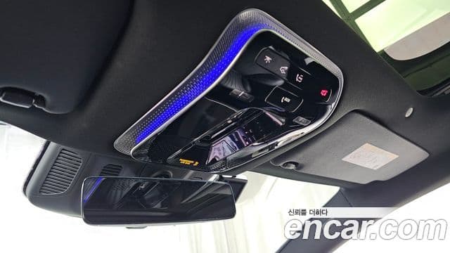 Mercedes-Benz EQS 2022 — Photo 22/31