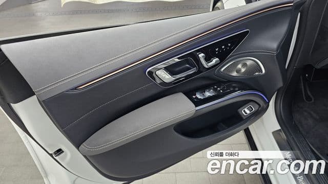 Mercedes-Benz EQS 2022 — Photo 3/31