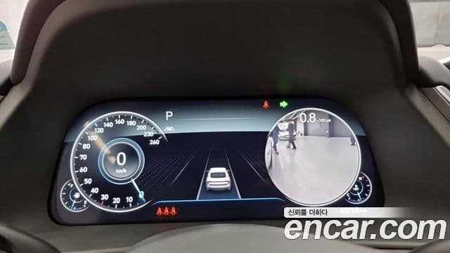 Hyundai Sonata Hybrid 2021 — Photo 12/18