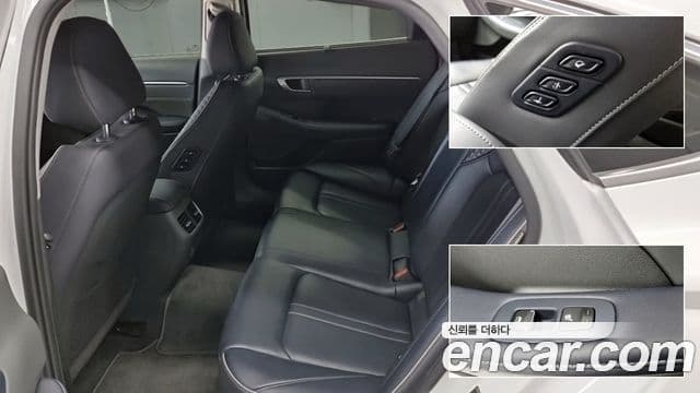 Hyundai Sonata Hybrid 2021 — Photo 6/18