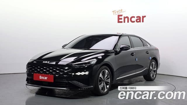 Kia K8 2021 — Şəkil 1/20