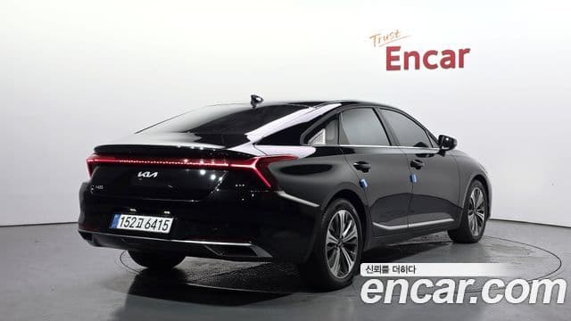 Kia K8 2021 — Şəkil 2/20