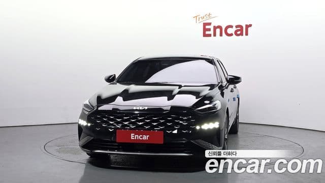 Kia K8 2021 — Şəkil 3/20