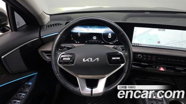 Kia K8 2021 — Şəkil 15/20