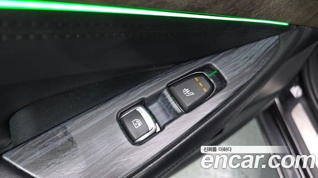 Kia K8 2021 — Şəkil 20/20