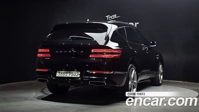 Genesis GV80 2020 — Şəkil 2/20