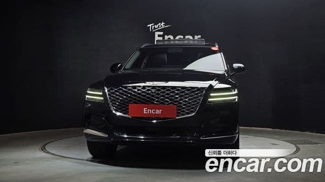 Genesis GV80 2020 — Şəkil 3/20