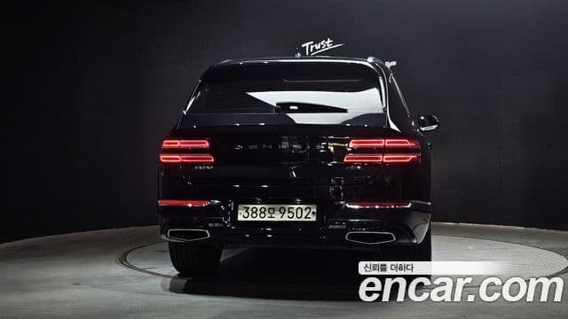 Genesis GV80 2020 — Şəkil 4/20