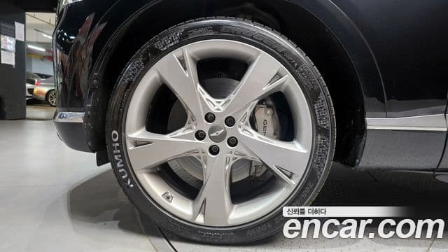 Genesis GV80 2020 — Şəkil 5/20