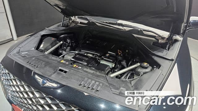 Genesis GV80 2020 — Şəkil 6/20