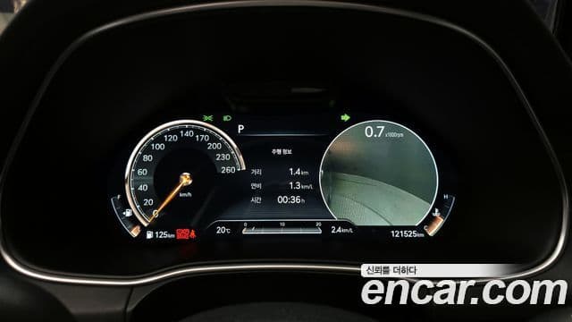 Genesis GV80 2020 — Şəkil 8/20