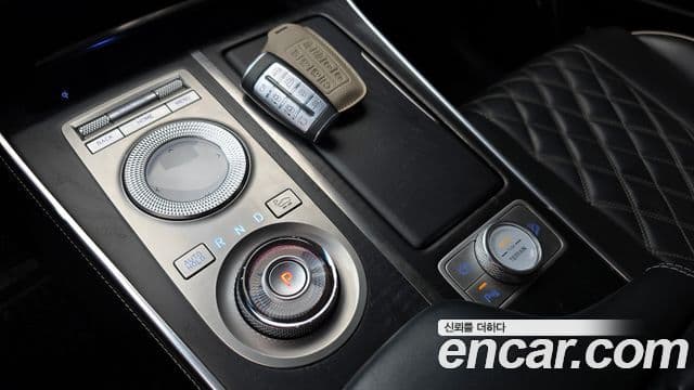 Genesis GV80 2020 — Şəkil 9/20