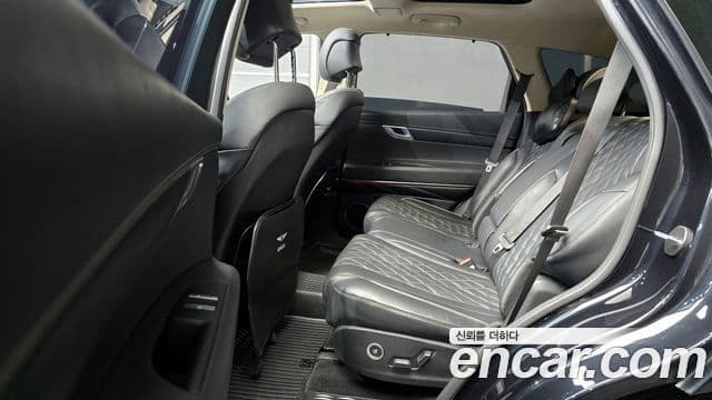 Genesis GV80 2020 — Şəkil 12/20