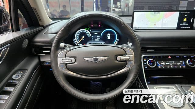Genesis GV80 2020 — Şəkil 13/20