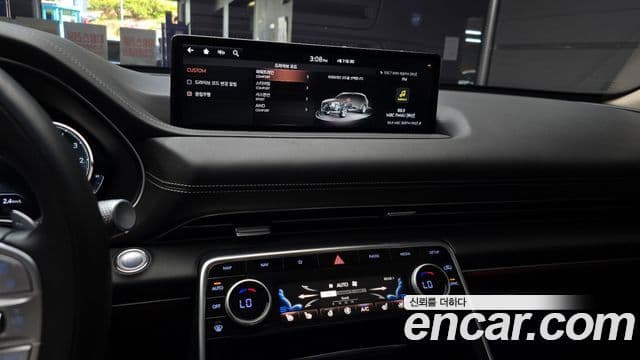 Genesis GV80 2020 — Şəkil 15/20