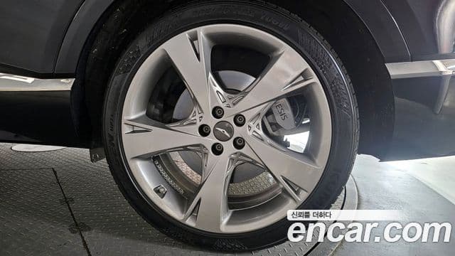 Genesis GV80 2020 — Photo 15/30
