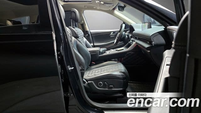 Genesis GV80 2020 — Photo 1/30