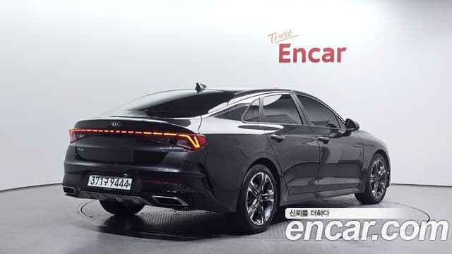 Kia K5 2020 — Şəkil 2/20