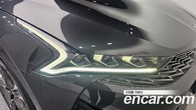 Kia K5 2020 — Photo 22/30