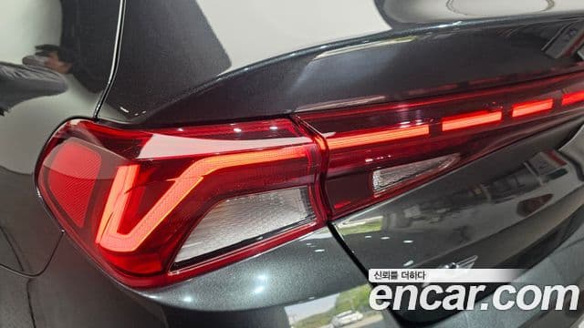 Kia K5 2020 — Photo 30/30