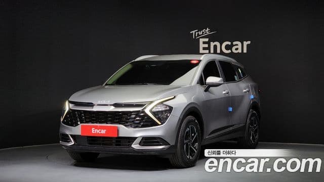 Kia Sportage 2022 — ფოტო 1/20