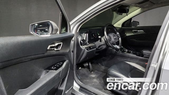 Kia Sportage 2022 — ფოტო 10/20