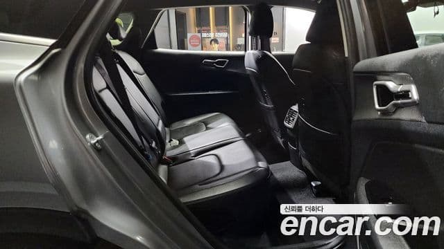 Kia Sportage 2022 — ფოტო 12/20
