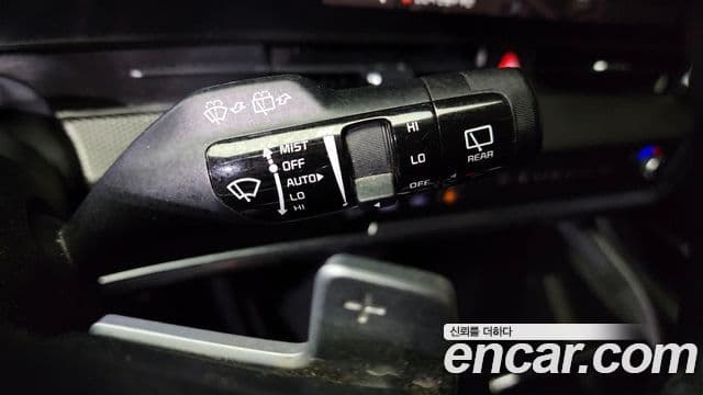 Kia Sportage 2022 — ფოტო 18/20