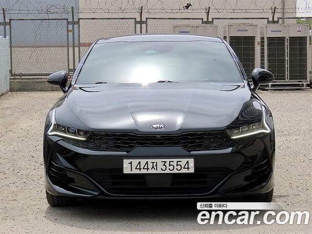 Kia K5 2021 — ფოტო 1/20