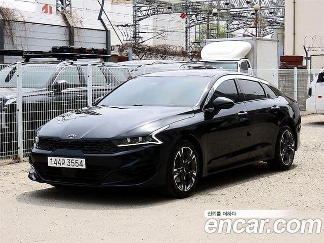 Kia K5 2021 — ფოტო 2/20
