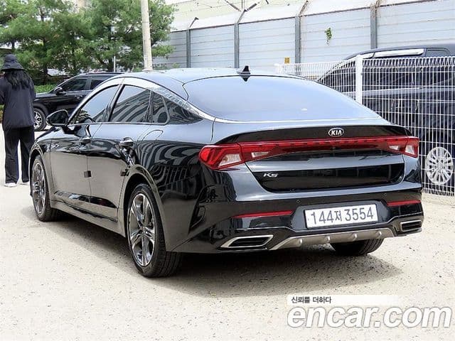 Kia K5 2021 — ფოტო 3/20