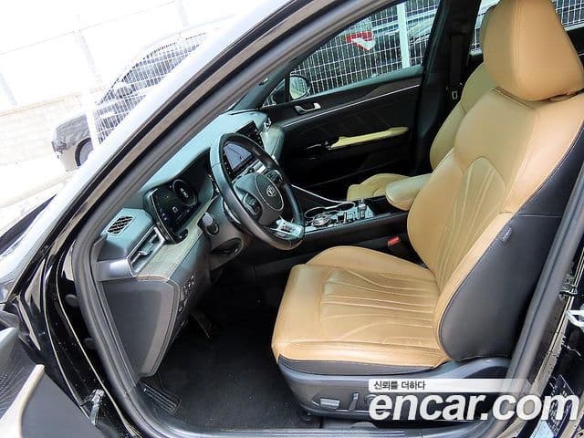 Kia K5 2021 — фото 5 из 20