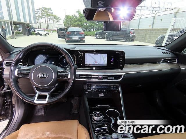 Kia K5 2021 — фото 7 из 20