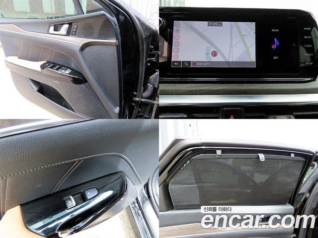 Kia K5 2021 — фото 17 из 20