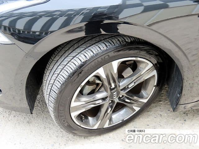 Kia K5 2021 — ფოტო 20/20