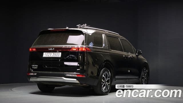 Kia Carnival 2021 — Şəkil 2/20