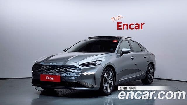Kia K8 2022 — Şəkil 1/20