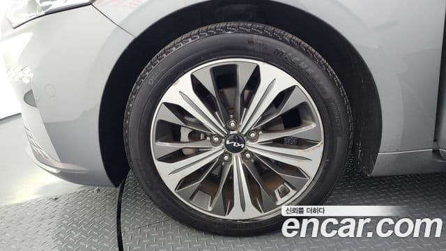 Kia K8 2022 — Şəkil 5/20