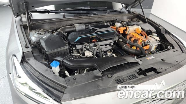 Kia K8 2022 — Şəkil 6/20