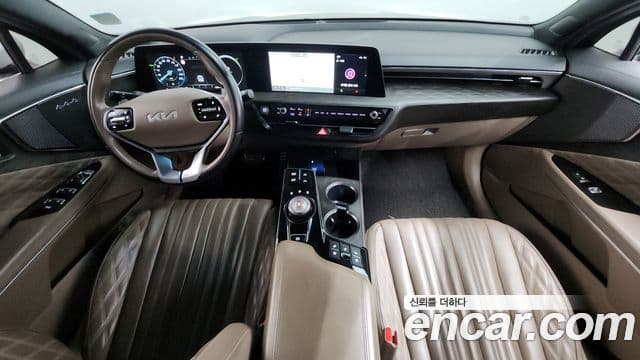 Kia K8 2022 — Şəkil 7/20
