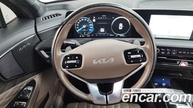 Kia K8 2022 — Şəkil 12/20
