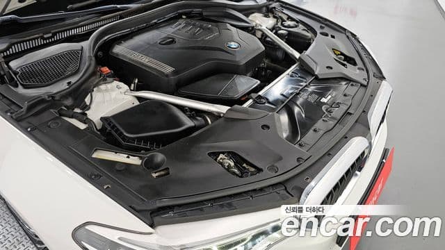 BMW 5 Series 2020 — Фото 6/20
