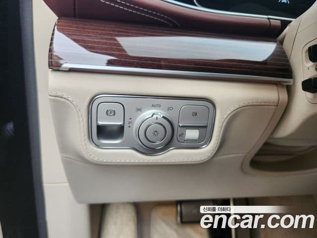 Mercedes-Benz GLS-Class 2021 — Şəkil 20/20