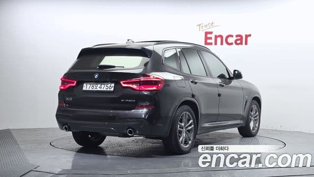 BMW X3 2020 — Şəkil 2/20