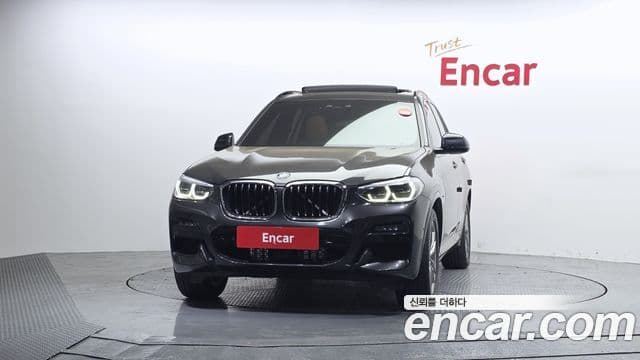 BMW X3 2020 — Şəkil 3/20