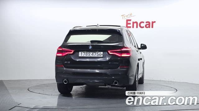 BMW X3 2020 — Şəkil 4/20